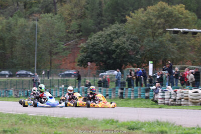 29/10/2023 : 4ème Trophée Rouveyran Pneus à Alès (photos Stéphane Agnus) 2023 — karting