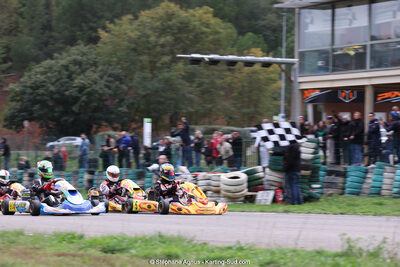 29/10/2023 : 4ème Trophée Rouveyran Pneus à Alès (photos Stéphane Agnus) 2023 — karting