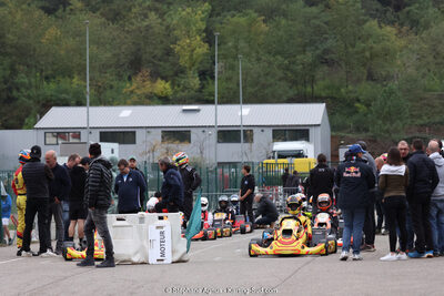 29/10/2023 : 4ème Trophée Rouveyran Pneus à Alès (photos Stéphane Agnus) 2023 — karting