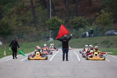 29/10/2023 : 4ème Trophée Rouveyran Pneus à Alès (photos Stéphane Agnus) 2023 — karting