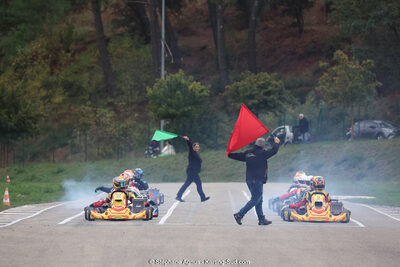 29/10/2023 : 4ème Trophée Rouveyran Pneus à Alès (photos Stéphane Agnus) 2023 — karting