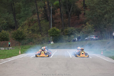 29/10/2023 : 4ème Trophée Rouveyran Pneus à Alès (photos Stéphane Agnus) 2023 — karting