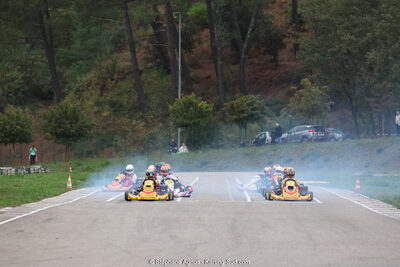 29/10/2023 : 4ème Trophée Rouveyran Pneus à Alès (photos Stéphane Agnus) 2023 — karting
