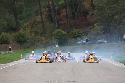 29/10/2023 : 4ème Trophée Rouveyran Pneus à Alès (photos Stéphane Agnus) 2023 — karting