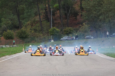29/10/2023 : 4ème Trophée Rouveyran Pneus à Alès (photos Stéphane Agnus) 2023 — karting