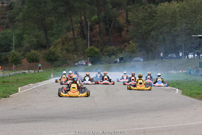 29/10/2023 : 4ème Trophée Rouveyran Pneus à Alès (photos Stéphane Agnus) 2023 — karting