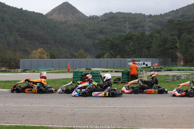 29/10/2023 : 4ème Trophée Rouveyran Pneus à Alès (photos Stéphane Agnus) 2023 — karting