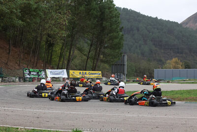 29/10/2023 : 4ème Trophée Rouveyran Pneus à Alès (photos Stéphane Agnus) 2023 — karting