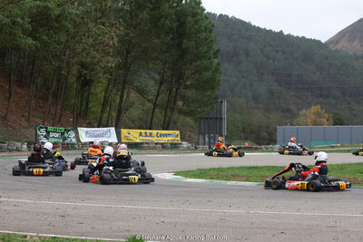 29/10/2023 : 4ème Trophée Rouveyran Pneus à Alès (photos Stéphane Agnus) 2023 — karting