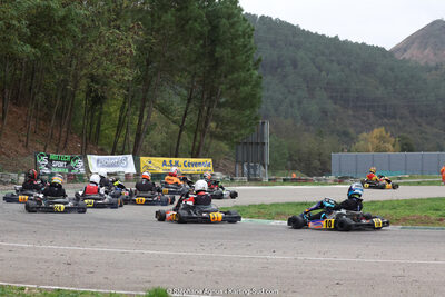 29/10/2023 : 4ème Trophée Rouveyran Pneus à Alès (photos Stéphane Agnus) 2023 — karting