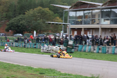 29/10/2023 : 4ème Trophée Rouveyran Pneus à Alès (photos Stéphane Agnus) 2023 — karting