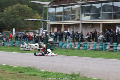 29/10/2023 : 4ème Trophée Rouveyran Pneus à Alès (photos Stéphane Agnus) 2023 — karting
