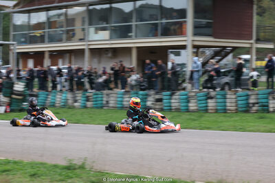 29/10/2023 : 4ème Trophée Rouveyran Pneus à Alès (photos Stéphane Agnus) 2023 — karting