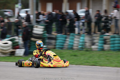 29/10/2023 : 4ème Trophée Rouveyran Pneus à Alès (photos Stéphane Agnus) 2023 — karting