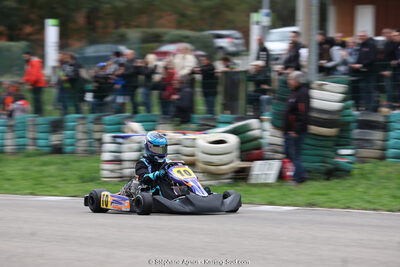 29/10/2023 : 4ème Trophée Rouveyran Pneus à Alès (photos Stéphane Agnus) 2023 — karting