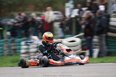 29/10/2023 : 4ème Trophée Rouveyran Pneus à Alès (photos Stéphane Agnus) 2023 — karting