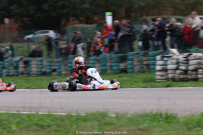 29/10/2023 : 4ème Trophée Rouveyran Pneus à Alès (photos Stéphane Agnus) 2023 — karting
