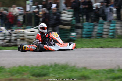 29/10/2023 : 4ème Trophée Rouveyran Pneus à Alès (photos Stéphane Agnus) 2023 — karting