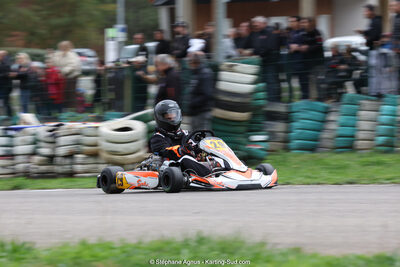 29/10/2023 : 4ème Trophée Rouveyran Pneus à Alès (photos Stéphane Agnus) 2023 — karting