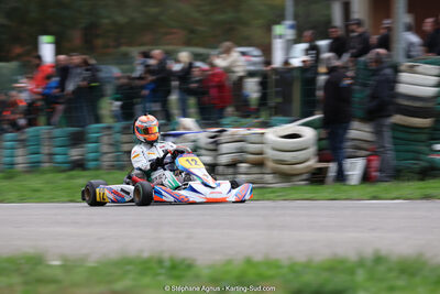 29/10/2023 : 4ème Trophée Rouveyran Pneus à Alès (photos Stéphane Agnus) 2023 — karting