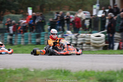 29/10/2023 : 4ème Trophée Rouveyran Pneus à Alès (photos Stéphane Agnus) 2023 — karting