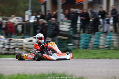 29/10/2023 : 4ème Trophée Rouveyran Pneus à Alès (photos Stéphane Agnus) 2023 — karting