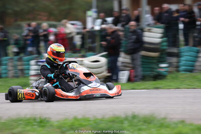 29/10/2023 : 4ème Trophée Rouveyran Pneus à Alès (photos Stéphane Agnus) 2023 — karting