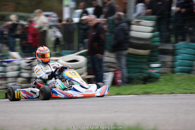 29/10/2023 : 4ème Trophée Rouveyran Pneus à Alès (photos Stéphane Agnus) 2023 — karting