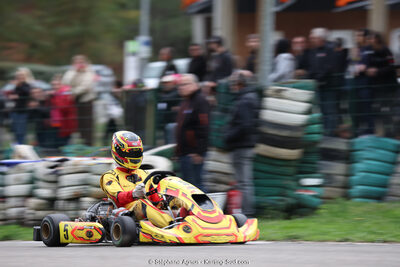 29/10/2023 : 4ème Trophée Rouveyran Pneus à Alès (photos Stéphane Agnus) 2023 — karting