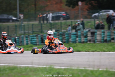 29/10/2023 : 4ème Trophée Rouveyran Pneus à Alès (photos Stéphane Agnus) 2023 — karting