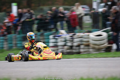 29/10/2023 : 4ème Trophée Rouveyran Pneus à Alès (photos Stéphane Agnus) 2023 — karting