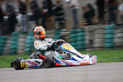 29/10/2023 : 4ème Trophée Rouveyran Pneus à Alès (photos Stéphane Agnus) 2023 — karting
