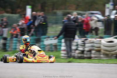 29/10/2023 : 4ème Trophée Rouveyran Pneus à Alès (photos Stéphane Agnus) 2023 — karting