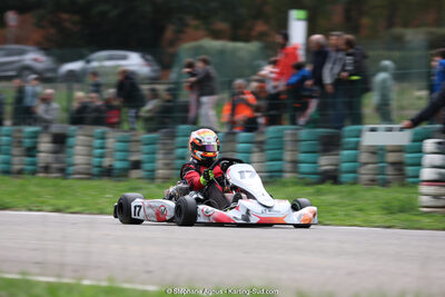 29/10/2023 : 4ème Trophée Rouveyran Pneus à Alès (photos Stéphane Agnus) 2023 — karting
