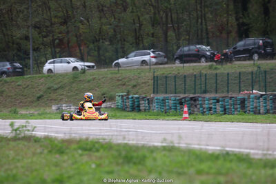 29/10/2023 : 4ème Trophée Rouveyran Pneus à Alès (photos Stéphane Agnus) 2023 — karting