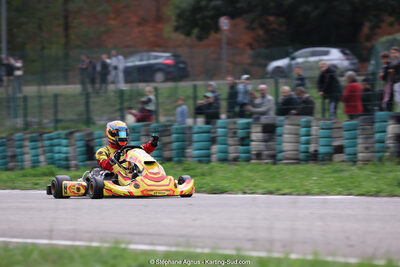 29/10/2023 : 4ème Trophée Rouveyran Pneus à Alès (photos Stéphane Agnus) 2023 — karting