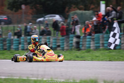 29/10/2023 : 4ème Trophée Rouveyran Pneus à Alès (photos Stéphane Agnus) 2023 — karting