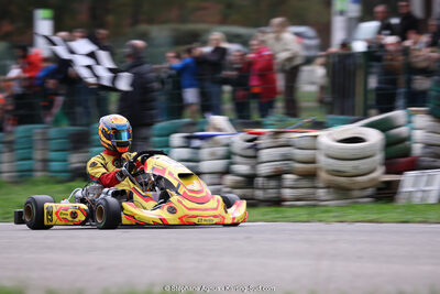 29/10/2023 : 4ème Trophée Rouveyran Pneus à Alès (photos Stéphane Agnus) 2023 — karting