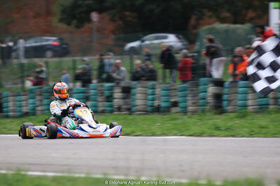29/10/2023 : 4ème Trophée Rouveyran Pneus à Alès (photos Stéphane Agnus) 2023 — karting