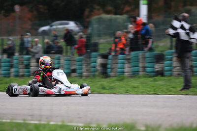 29/10/2023 : 4ème Trophée Rouveyran Pneus à Alès (photos Stéphane Agnus) 2023 — karting