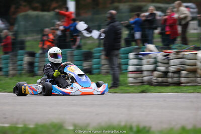 29/10/2023 : 4ème Trophée Rouveyran Pneus à Alès (photos Stéphane Agnus) 2023 — karting