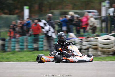 29/10/2023 : 4ème Trophée Rouveyran Pneus à Alès (photos Stéphane Agnus) 2023 — karting