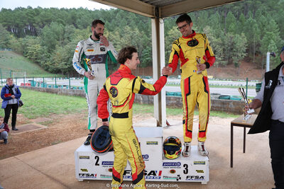 29/10/2023 : 4ème Trophée Rouveyran Pneus à Alès (photos Stéphane Agnus) 2023 — karting