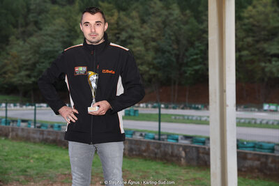 29/10/2023 : 4ème Trophée Rouveyran Pneus à Alès (photos Stéphane Agnus) 2023 — karting