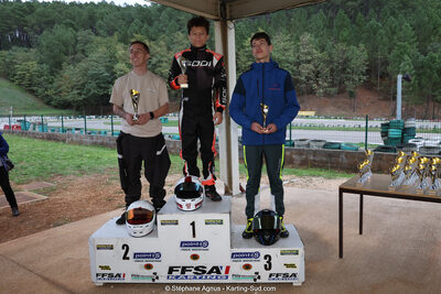 29/10/2023 : 4ème Trophée Rouveyran Pneus à Alès (photos Stéphane Agnus) 2023 — karting