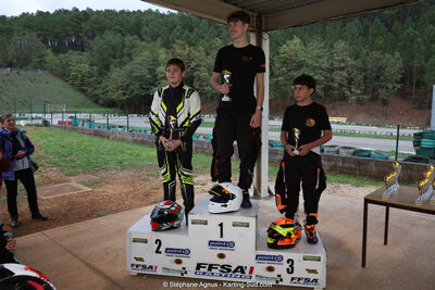 29/10/2023 : 4ème Trophée Rouveyran Pneus à Alès (photos Stéphane Agnus) 2023 — karting