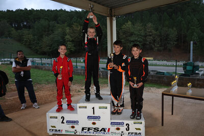 29/10/2023 : 4ème Trophée Rouveyran Pneus à Alès (photos Stéphane Agnus) 2023 — karting