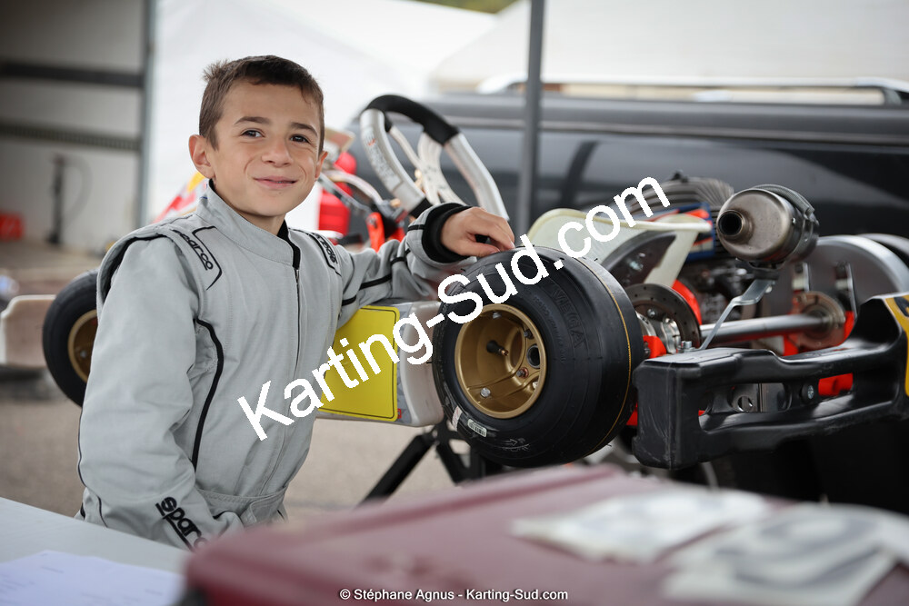 29/10/2023 : 4ème Trophée Rouveyran Pneus à Alès (photos Stéphane Agnus) 2023 — karting