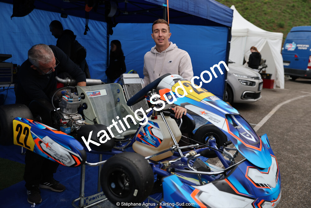 29/10/2023 : 4ème Trophée Rouveyran Pneus à Alès (photos Stéphane Agnus) 2023 — karting