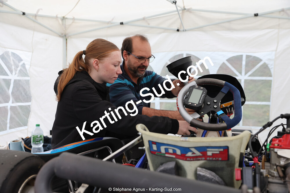 29/10/2023 : 4ème Trophée Rouveyran Pneus à Alès (photos Stéphane Agnus) 2023 — karting